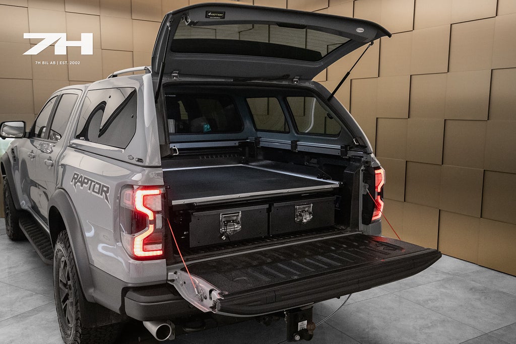 Ford Ranger Raptor 3.0 EcoBoost 4x4 / B&O / 360°
