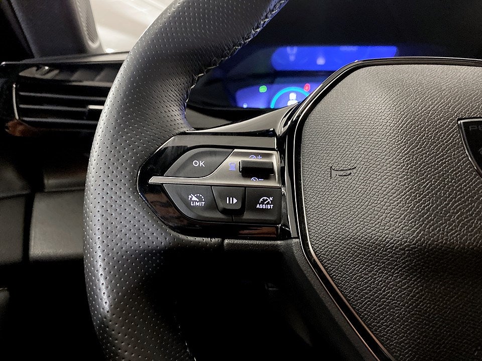 Bild på Peugeot 308 5D GT 1.2 PT 130hk Aut - B-KAMERA,ELSTOL,NAV