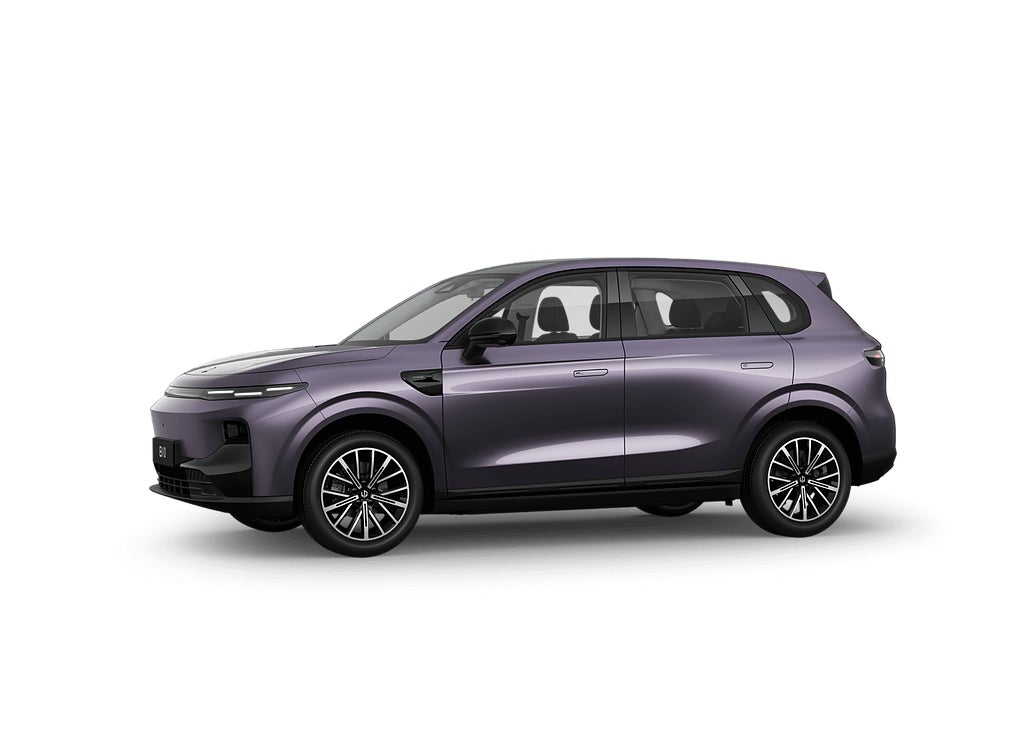 Leapmotor B10 EREV Design thumbnail