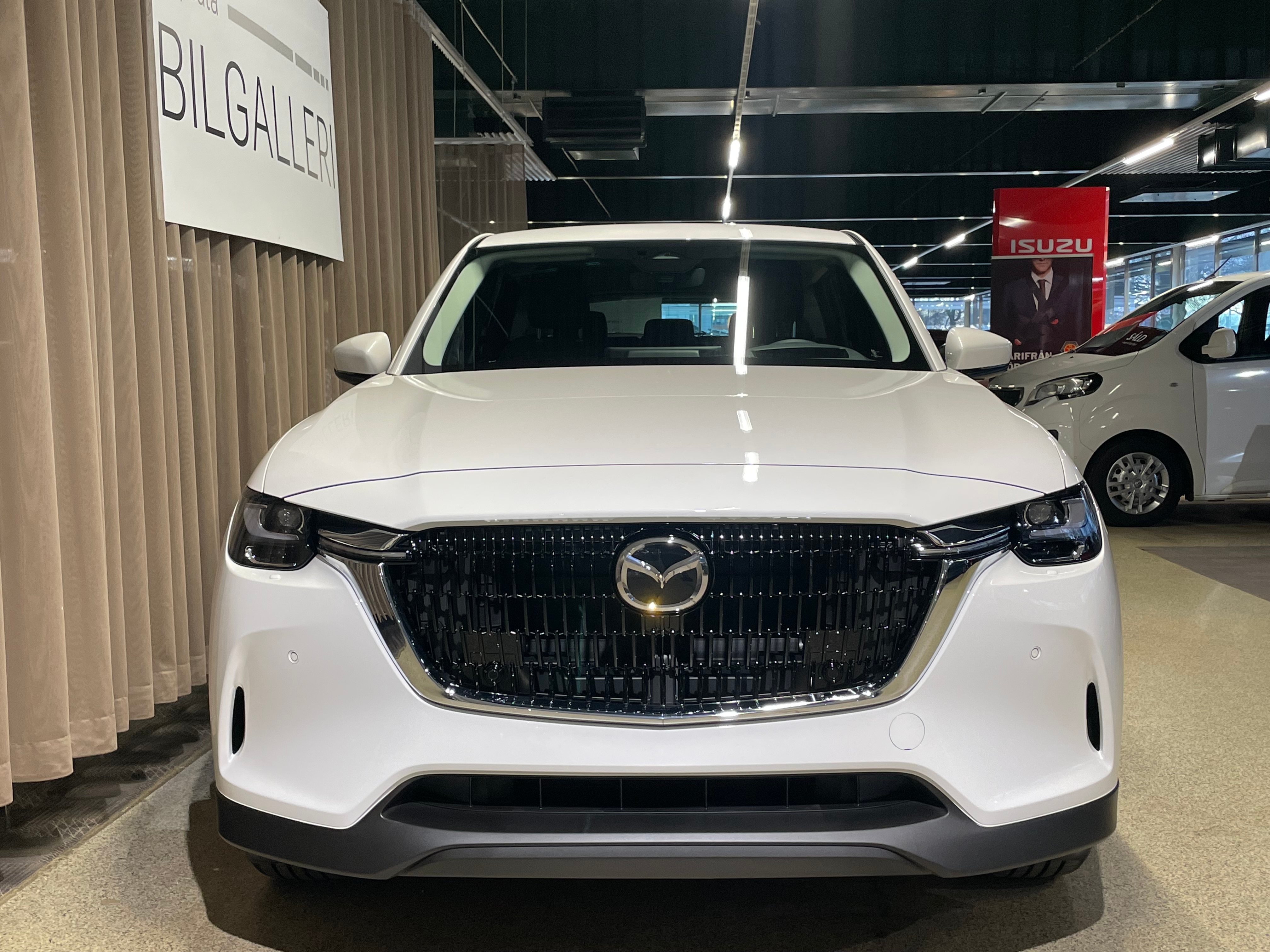 Mazda CX-60 2026, bild 6/28