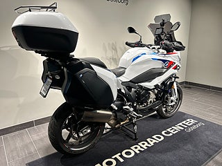 BMW S1000XR /Kamera/3 väskor/Serviceavtal/Kraschbågar