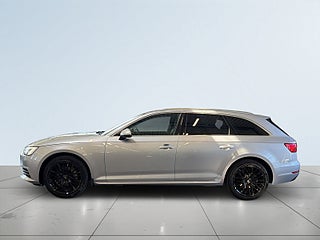 Audi A4 Avant 2.0 TDI quattro Proline S&V-hjul/Psens/FartH – bild 4