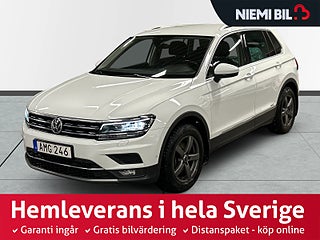 Volkswagen Tiguan 2.0 TDI 4WD GT MOMSAD/Drag/S&V-Däck/Kamera