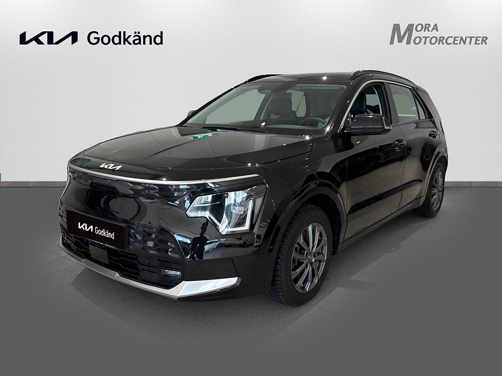 Kia Niro EV Advance, GLS Ink vinterhjul -kia godkänd-