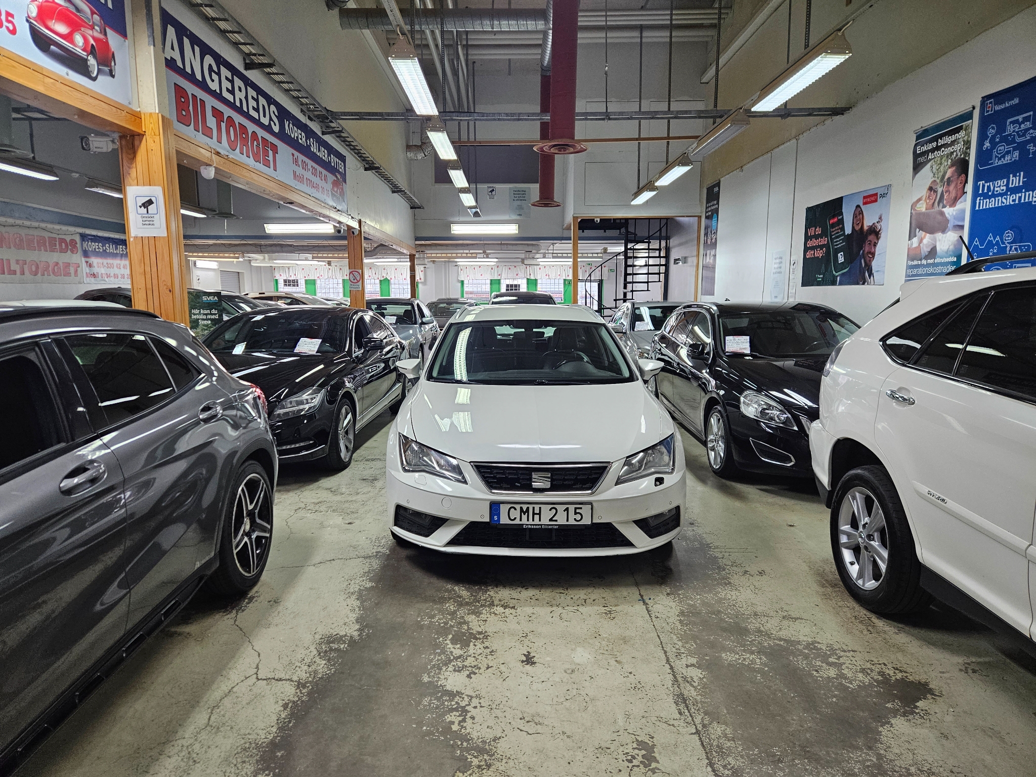Seat Leon 1.4 Automat Winter Euro 6 2018, photo 3/49