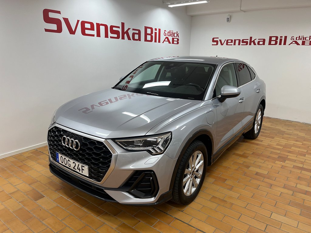 Audi Q3 Sportback 45 TFSI e S Tronic Proline Euro 6