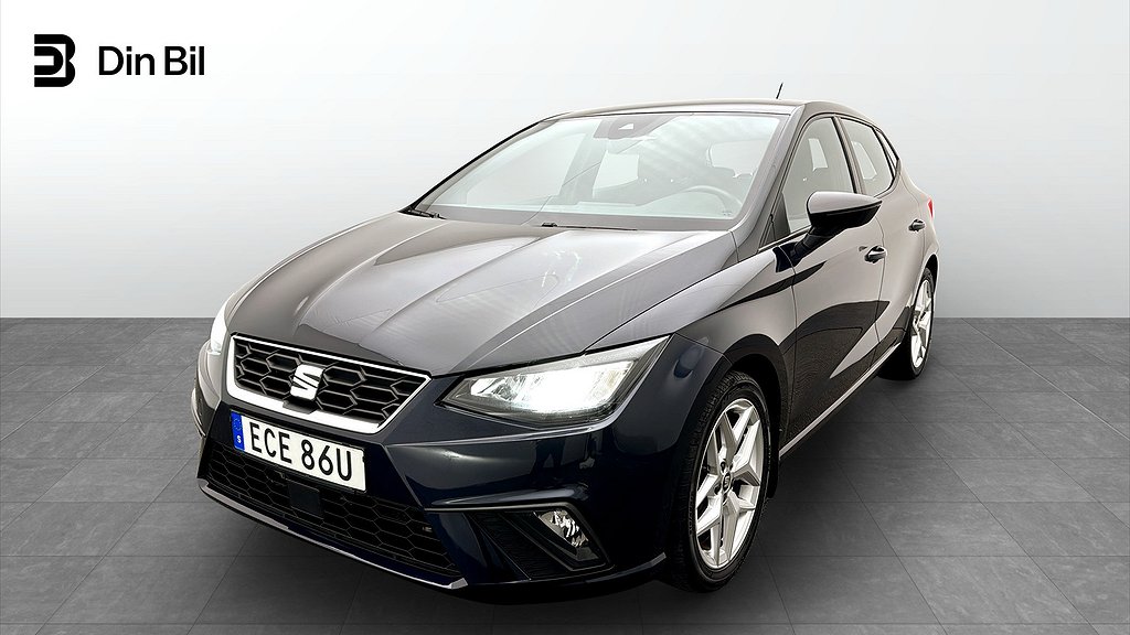 Seat Ibiza 1.0 110 TSI FR DSG7