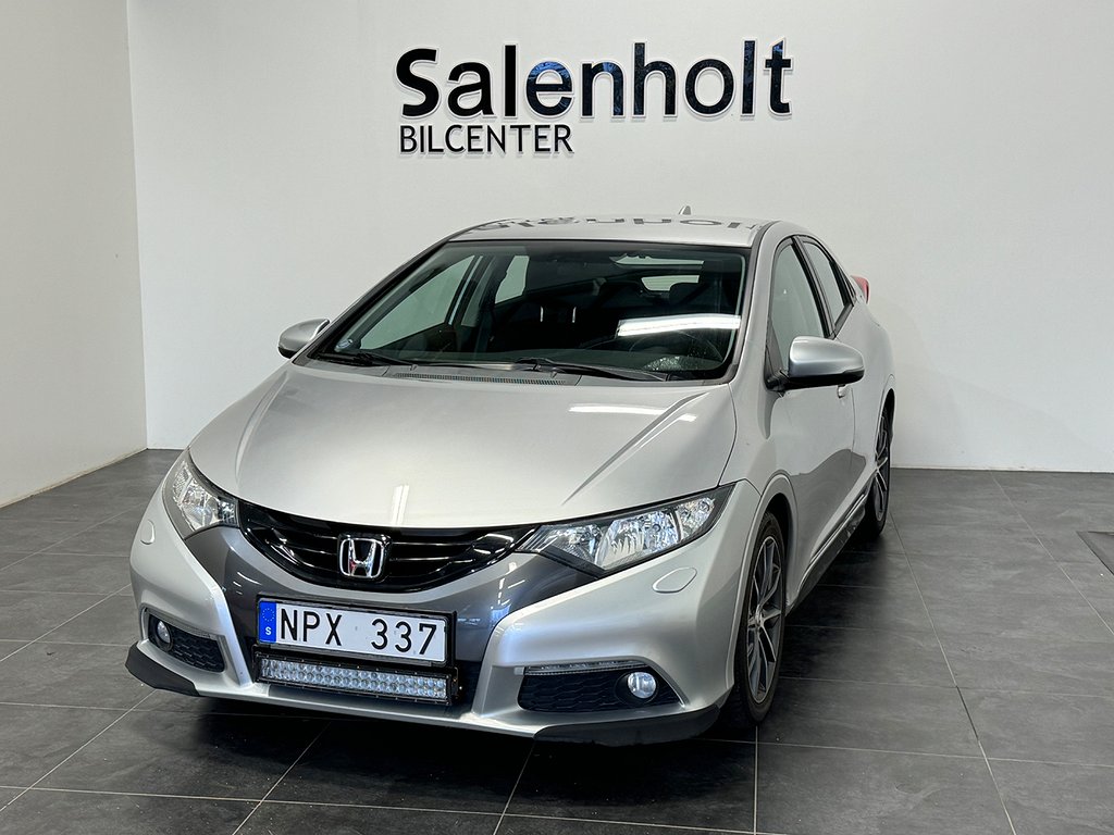 Honda Civic 1.4 i-VTEC Sport 