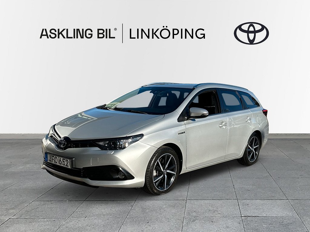 Toyota Auris Touring Sports Hybrid e-CVT Touch & Go Edition