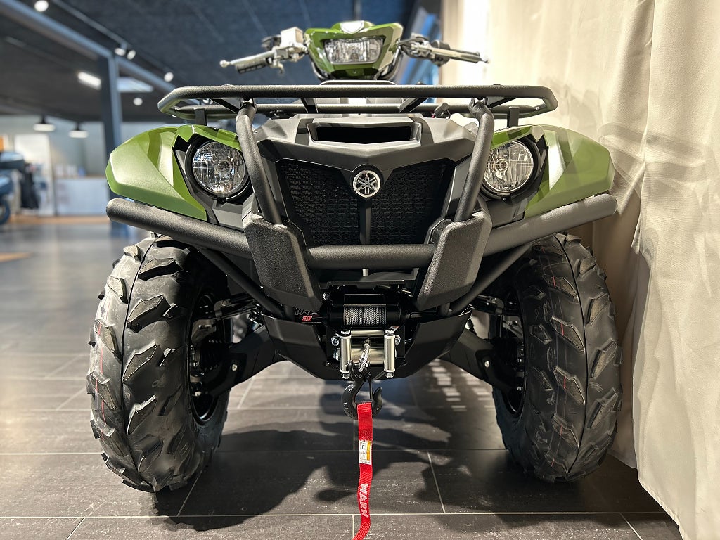 Yamaha Kodiak 700 EPS. 2026. Omgående leverans!
