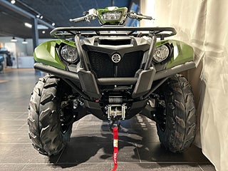 Yamaha Kodiak 700 EPS. 2026. Omgående leverans!