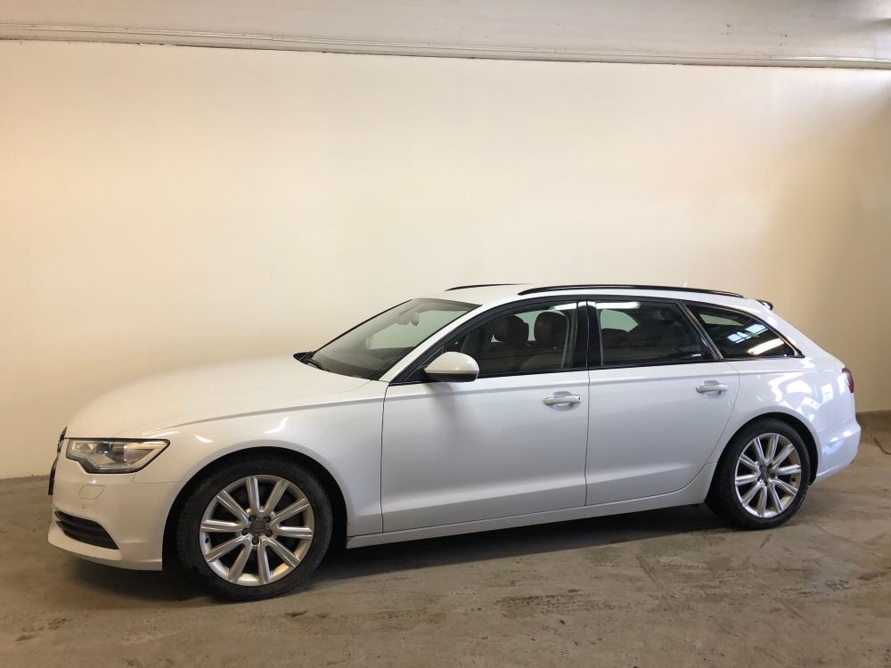 Audi A6 2012, bild 7/40