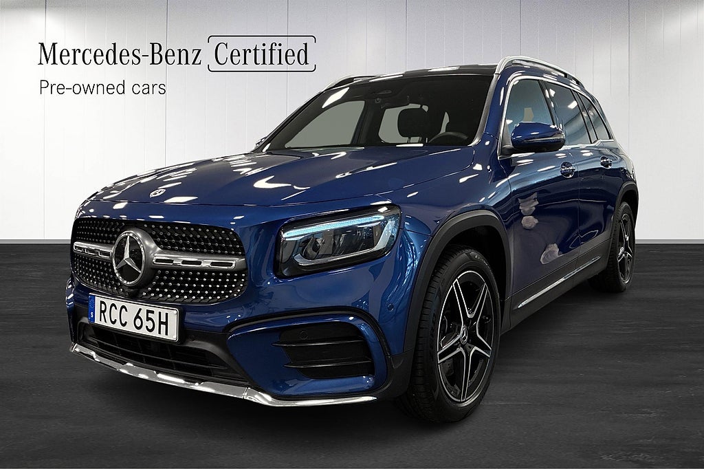 Mercedes-Benz GLB 2025