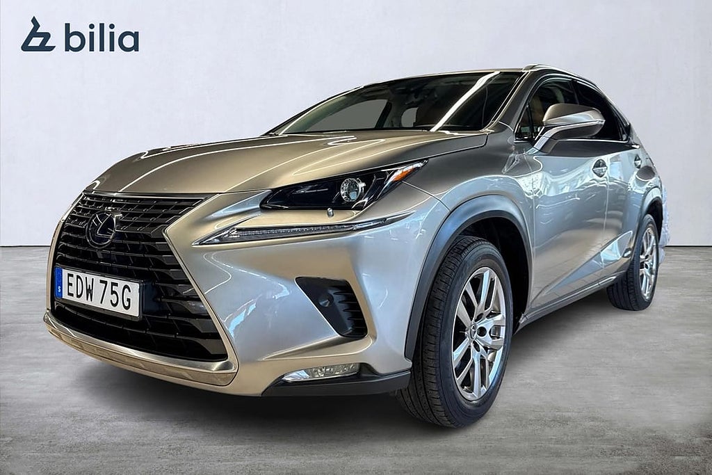 Lexus NX 300h AWD 2.5 AWD Executive V-HJUL