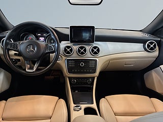 Mercedes-Benz CLA 220 d 4MATIC Shooting Brake 7G-DCT Urban Line Euro 6 – bild 8
