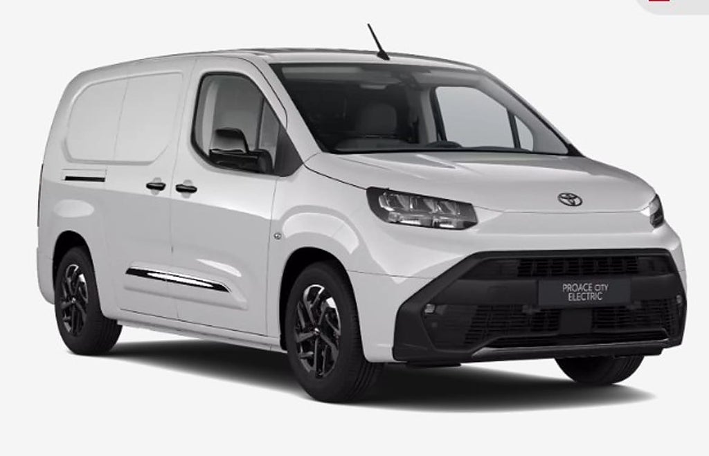 Toyota proace-city PROACE CITY ELECTRIC PROFESSIONAL