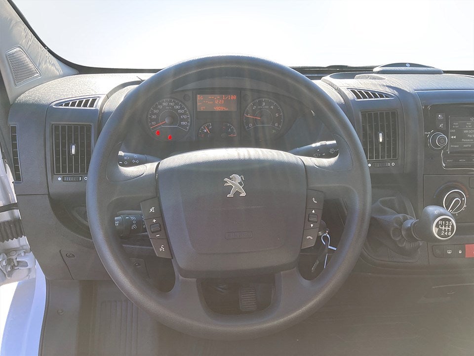 Bild på Peugeot Boxer PRO+ 2.2 BHDi 140hk L3H2 - B-KAMERA, EN ÄGARE