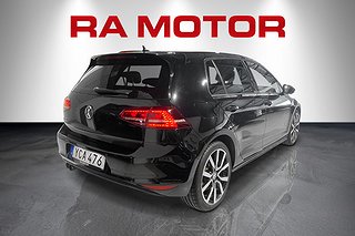 Halvkombi Volkswagen Golf 5 av 22