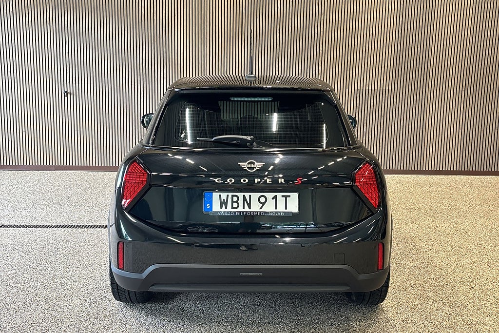 MINI Cooper S 5-door Steptronic
