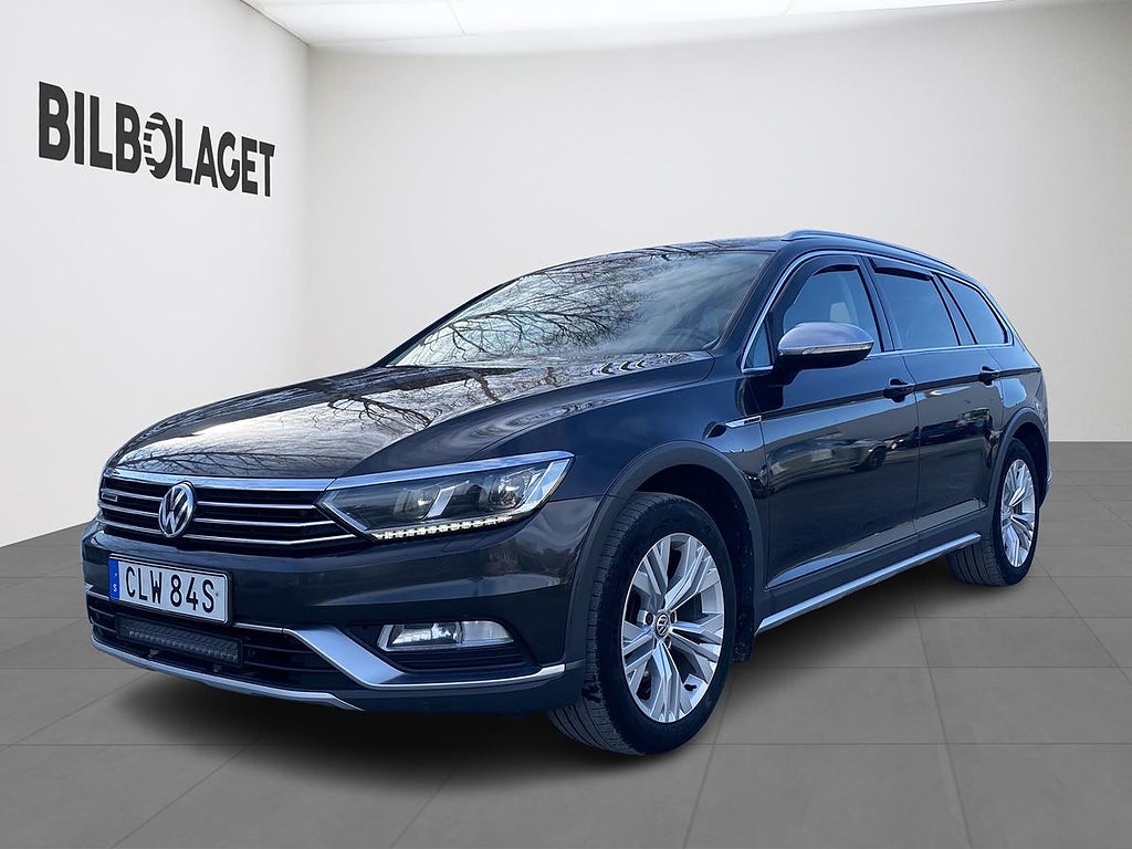 Volkswagen Passat Alltrack 