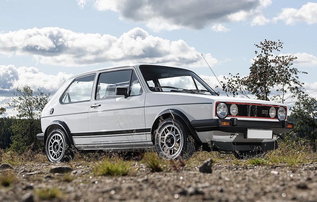 Volkswagen Golf GTI Special