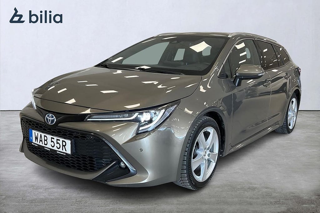 Toyota Corolla Style Teknik Vinterhjul