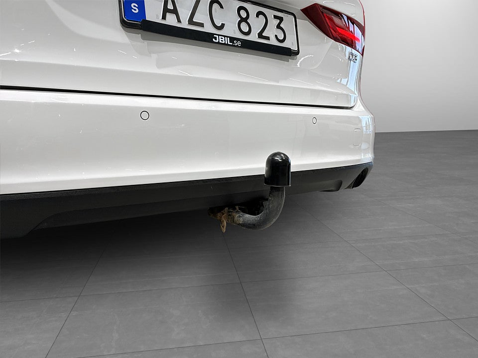 Bild på Volvo V90 Business D3 150hk DRAG BACKSENSORER NAVI