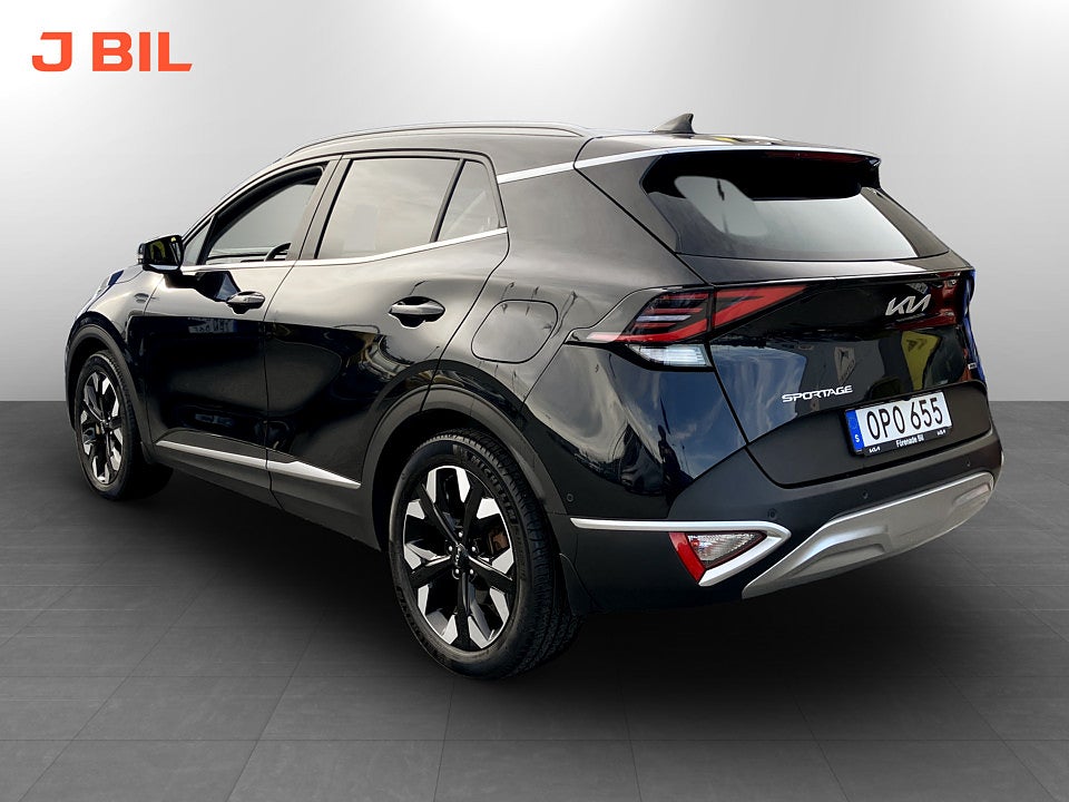 Bild på Kia Sportage Advance PHEV 265hk Aut 4WD B-KAMERA EL-BAKLUCKA