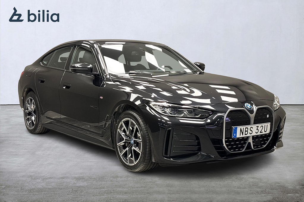 BMW i4 eDrive40 Gran Coupé 83.9 kWh M Sport