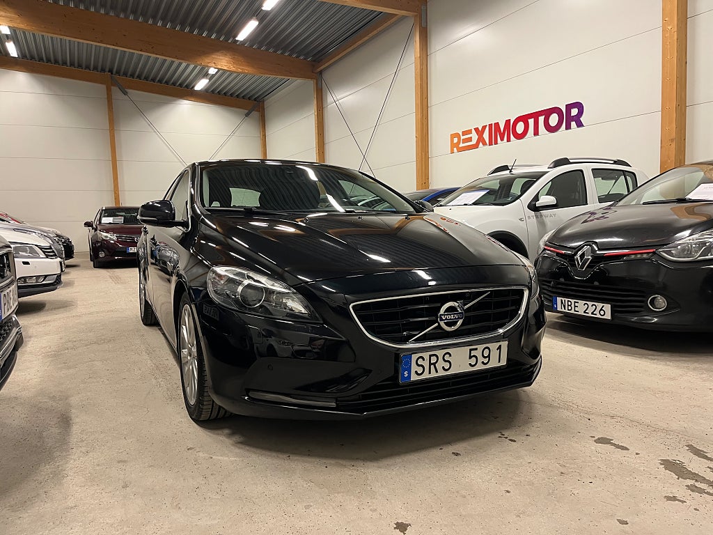Volvo V40 D2 Summum Euro 5