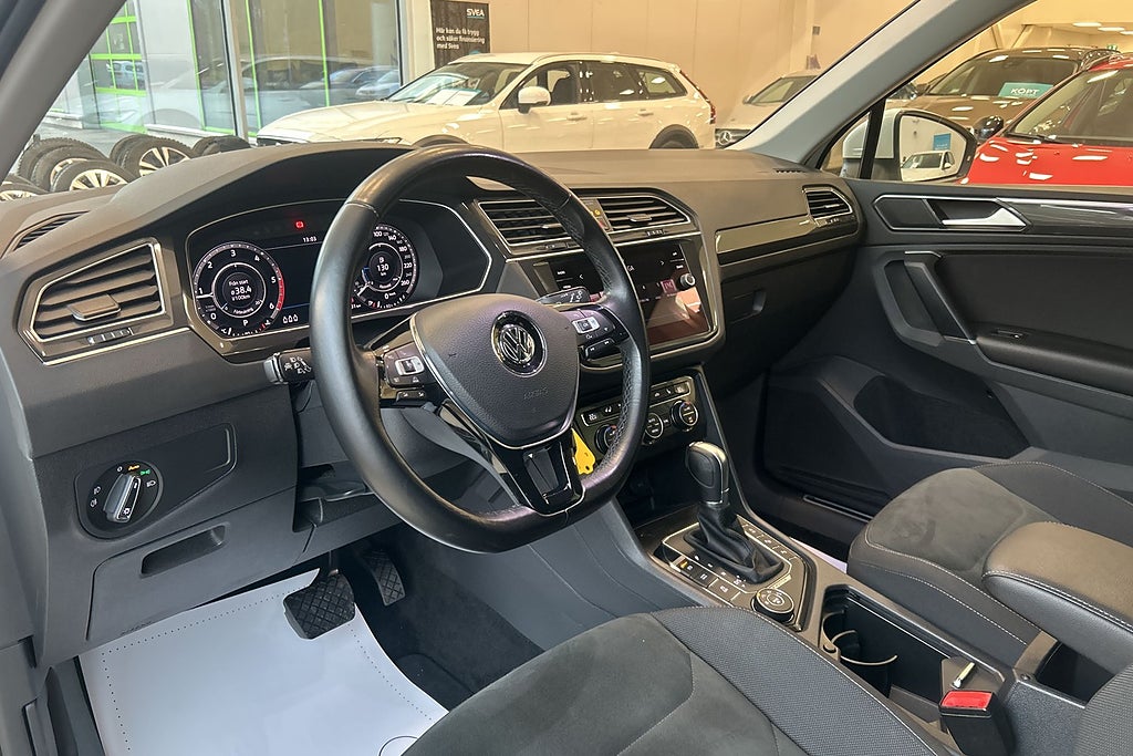 Volkswagen Tiguan 2.0 TDI 4Motion GT Cockpit/Kamera/Dvärm