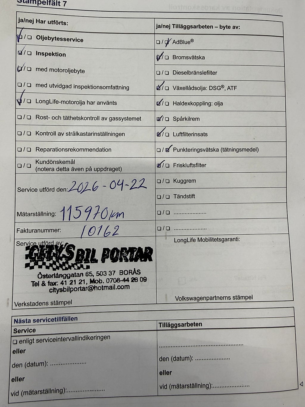 Volkswagen Golf Sportscombi 1.2 TSI Automat Base 2 Ägare 11600 mil - miniatyr 26