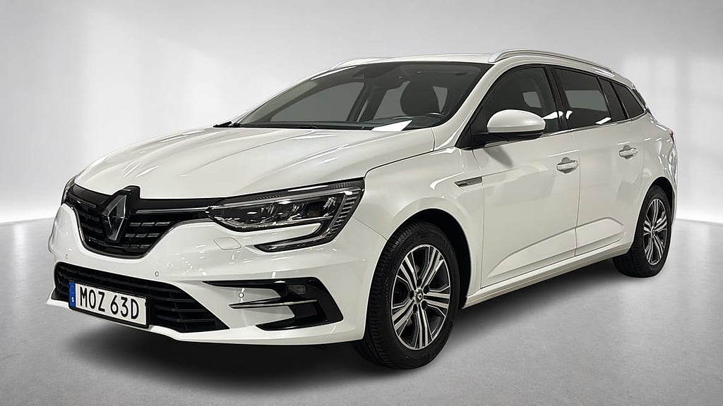 Renault Megane PhII TCe 140 Intens ST