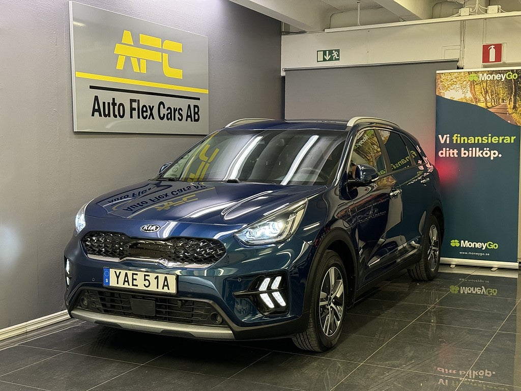 Kia Niro P-HEV DCT Advance Plus | FULLSERVICE | KAMERA | COCKPIT