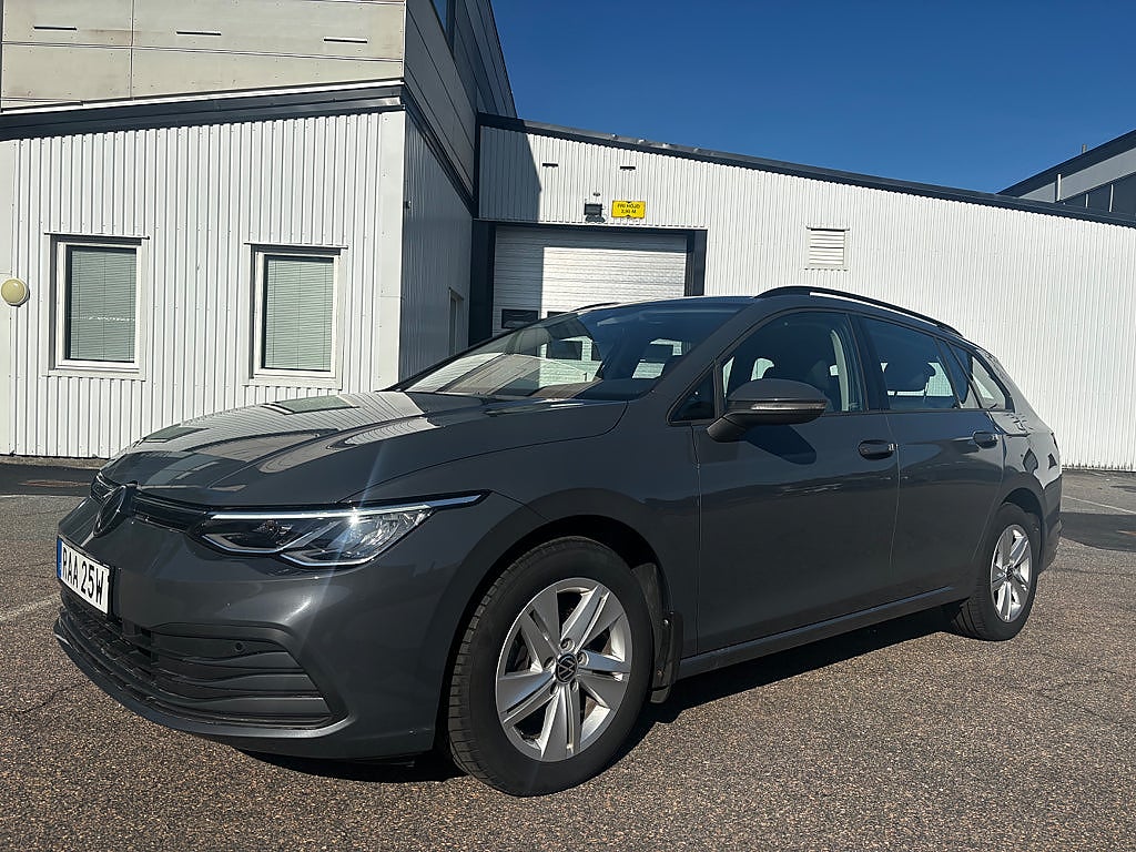 Volkswagen Golf 1.5TGi OUTLET REA-BIL - LEV.NYBESIKTIGAD