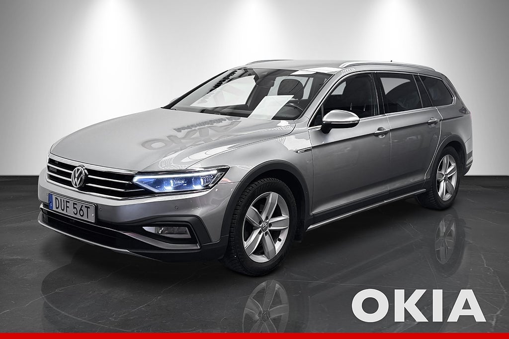 Volkswagen Passat Alltrack 2.0 TDI DPF SCR 4Motion Alltrack Kamera Navi