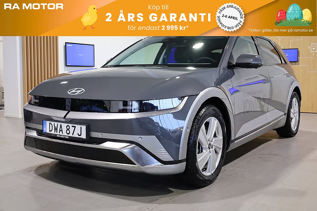 Hyundai IONIQ 5 RWD 84kWh  Advanced MY25 - Demobil 2025