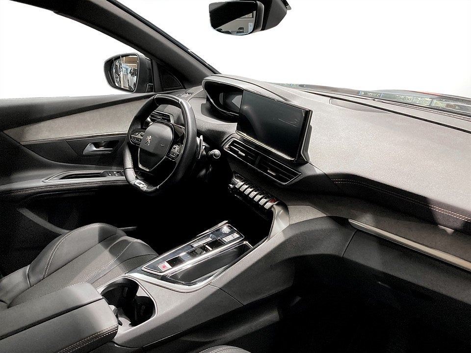 Bild på Peugeot 3008 GT 1.2 PT 130hk Aut - B-KAMERA, CARPLAY