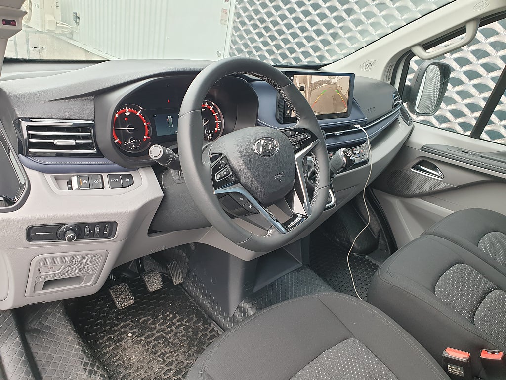 Maxus Deliver 7 2.0 TDI 150 HK 6 VXL 2025 - miniatyr 5