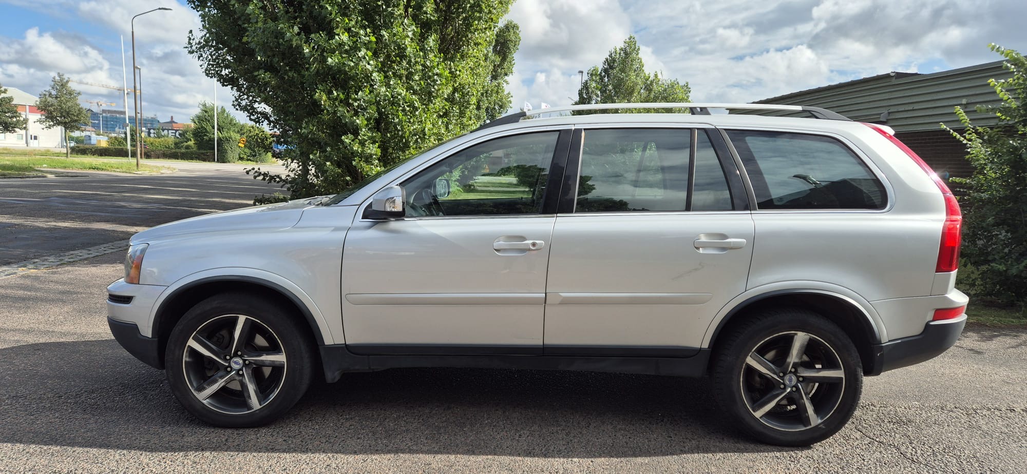 Volvo XC90 2011, bild 5/38