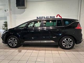 Renault Espace 1.6 7-sits Kamera Drag Mvärm Taklucka GPS SoV