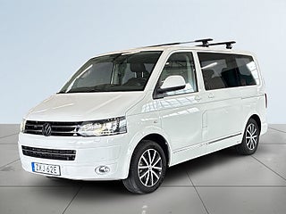 Volkswagen Multivan 2.0 TDI 4Motion 7 sits S&V-/Drag/BT/Navi/Skinn/Taklucka – bild 16