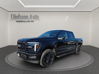 Transportbil - Flak Ford F-150