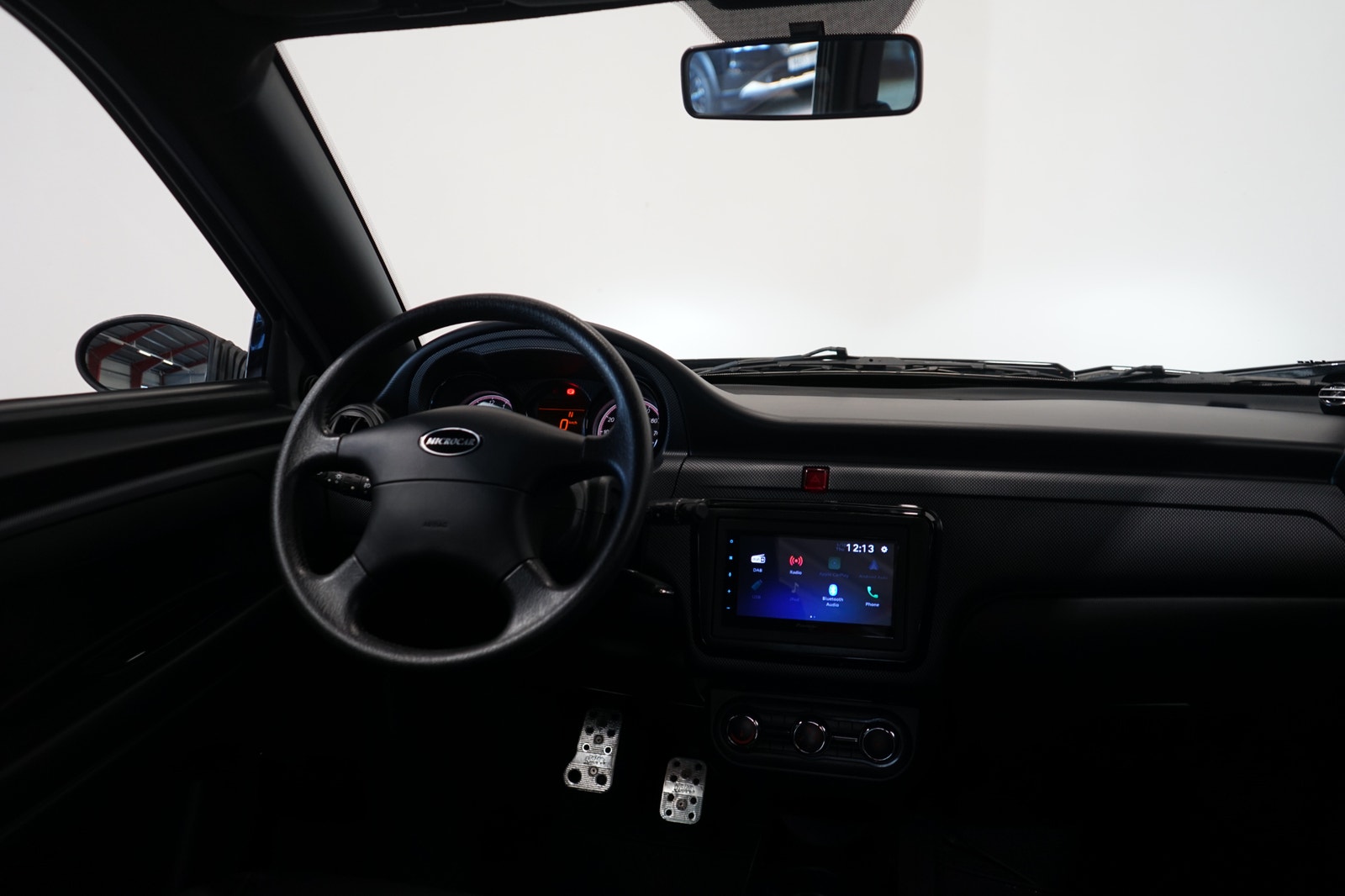 Ligier JS60 0.5 B-Kamera Carplay 8hk 2022 - miniatyr 5