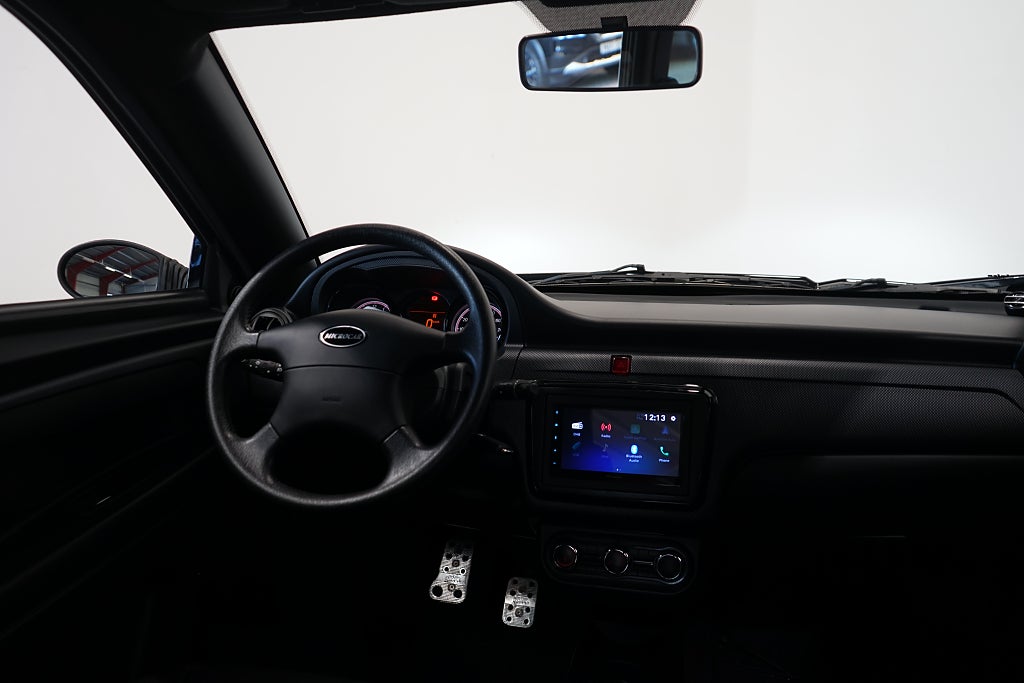 Ligier JS60 0.5 B-Kamera Carplay 8hk