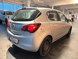 Opel Corsa 5-dörrar 1.4 Värmare/SoV/Psens/Rattvärme