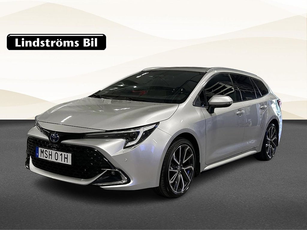 Toyota Corolla Touring Sports Hybrid – Executive 1.8 140...