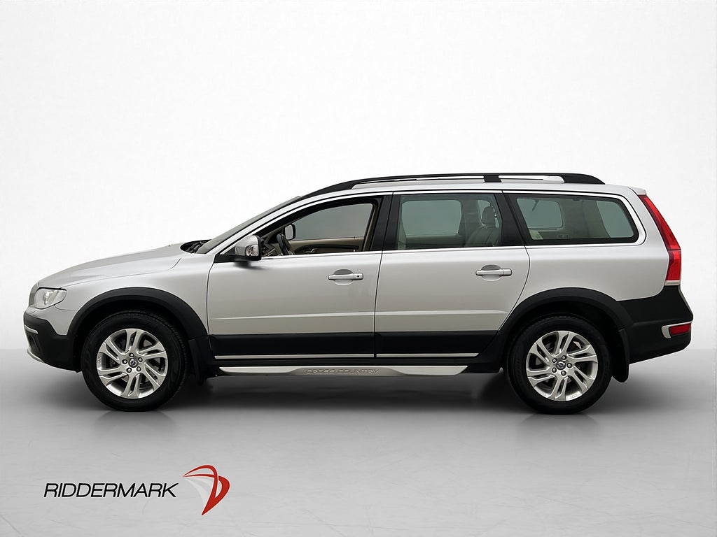 Volvo XC70 D4 AWD 181hk Edition Pro Skinn Värm Drag 1-Ägare
