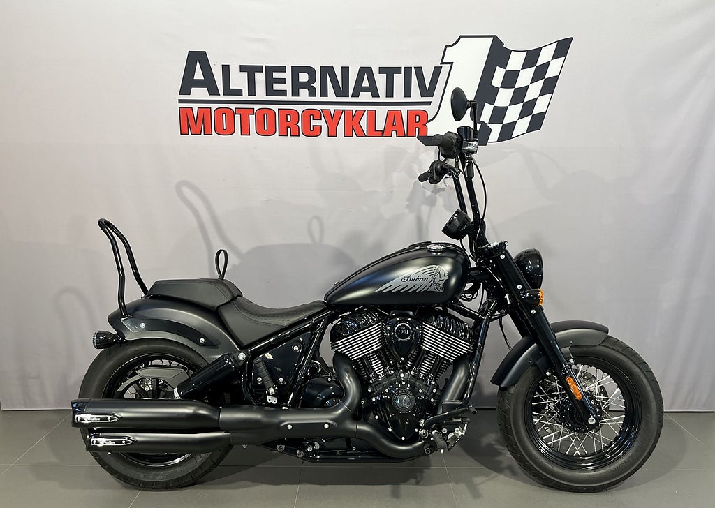 Indian CHIEF BOBBER DARK HORSE