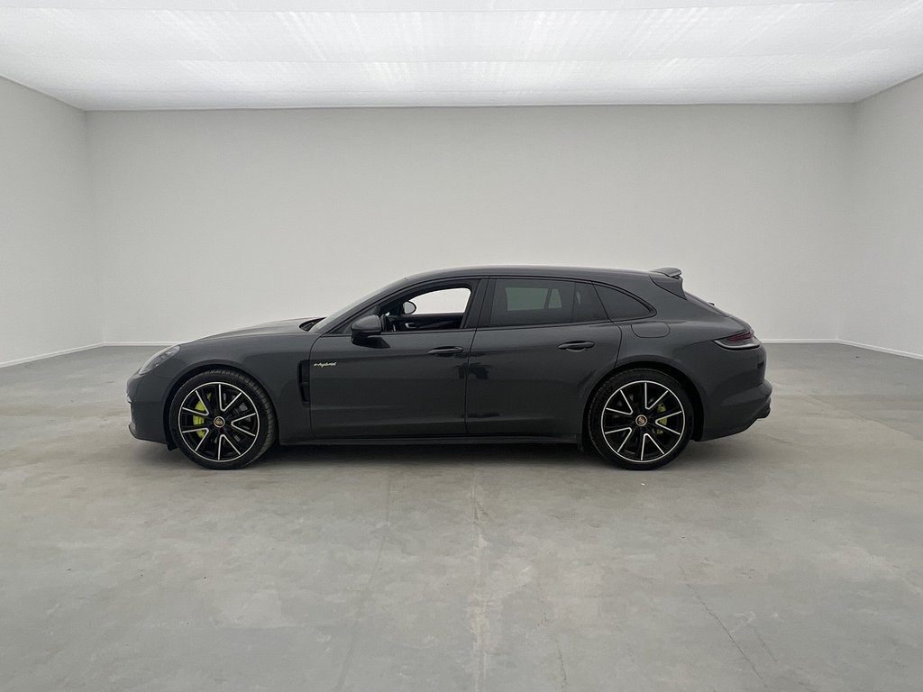 Porsche Panamera 4 E-Hybrid Turismo Sport Chrono HUD BOSE